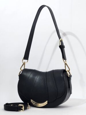 Сумочка кросс-боди Cromia cr1406293 nero средняя