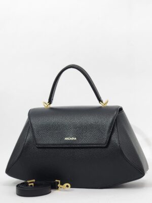 Сумочка Arcadia ar2571 dollaro black большая