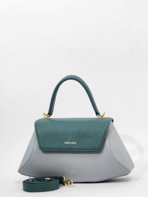 Сумочка Arcadia ar2572 dollaro 2 cloud tea leaf средняя