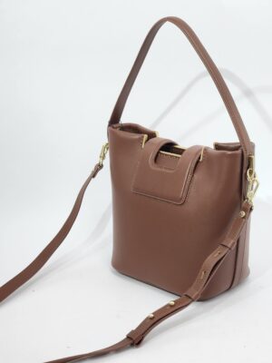 Сумочка кросс-боди Gironacci gir3452 vitello soft venere brandy средняя Сумочка кросс-боди Gironacci gir3452 vitello soft venere brandy средняя