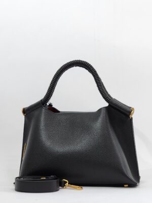 Сумочка Carlo Salvatelli cs790 gemma nero средняя