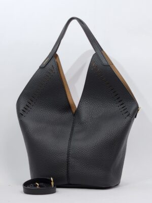 Сумочка Loristella ls3133t. nero большая