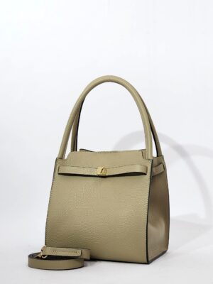 Сумочка Loristella ls3130 soft green средняя