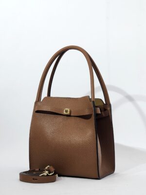 Сумочка Loristella ls3130 nocciola средняя