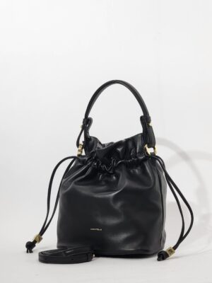 Сумочка Loristella ls3120 nero средняя