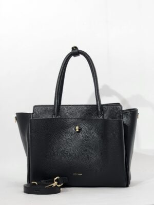 Сумочка Loristella ls3106 nero средняя