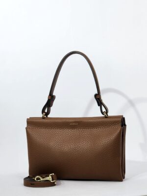 Сумочка Loristella ls3167 nocciola средняя