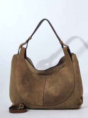Сумочка Loristella ls3137ca. marrone cookies большая