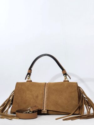 Сумочка Loristella ls2737caf. cuoio cuoio средняя