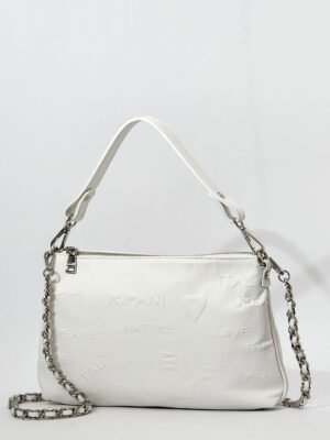 Сумка Ripani rp882LL 00027 bianco средняя