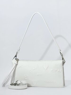 Сумка Ripani rp334LL 00027 bianco маленькая