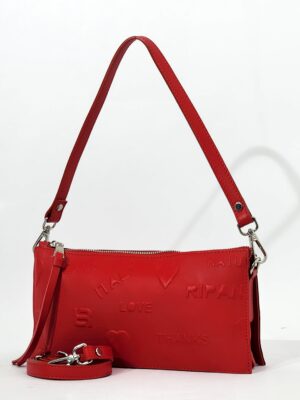Сумка Ripani rp334LL 00055 rosso маленькая