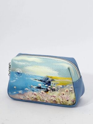 Косметичка Curanni cu64P vitello rochia cielo