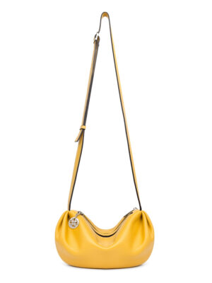 Сумочка кросс-боди Curanni cu2578 vitello giallo