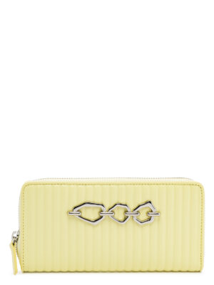 Кошелек ZQ01-2424 yellow vanila