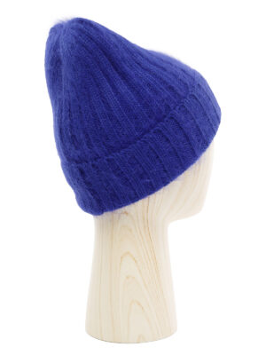 Шапка жен. анг+нейл LB-J44007 electric blue Шапка жен. анг+нейл LB-J44007 electric blue