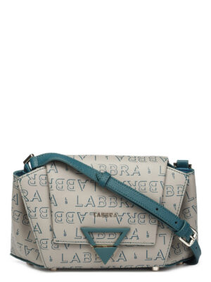 Сумочка Labbra L-JY2823 l.cacao-cyprus-aqua/cyprus-aqua