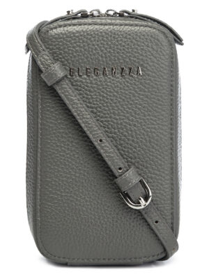 Сумочка ELEGANZZA ZQ143-2124 grey