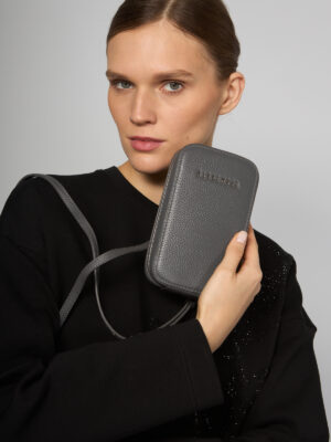 Сумочка ELEGANZZA ZQ143-2124 grey