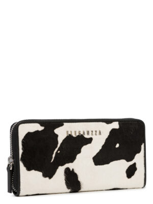 Кошелек Z9399-2424 black/white Кошелек Z9399-2424 black/white