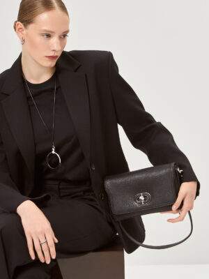 Сумочка Labbra L-17566 black