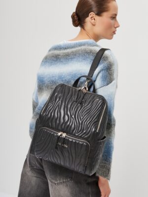 Рюкзак ELEGANZZA ZG-23142-5 black