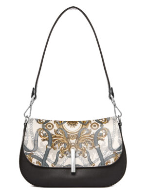 Сумочка ELEGANZZA Z75-24081 black/multicolor