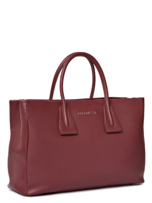 Сумка деловая ELEGANZZA ZG-23190 garnet