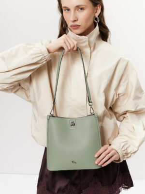 Сумочка Labbra L-HF4564 olive