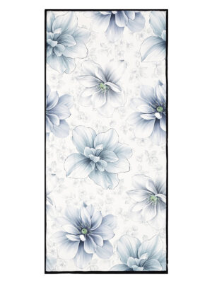 Палантин жен. виск+шелк 85х185 LG34-707-11
