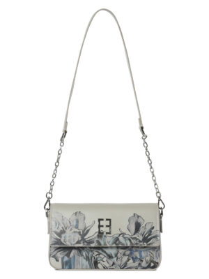 Сумочка ELEGANZZA ZQ147-2251 multicolor/grey smoke
