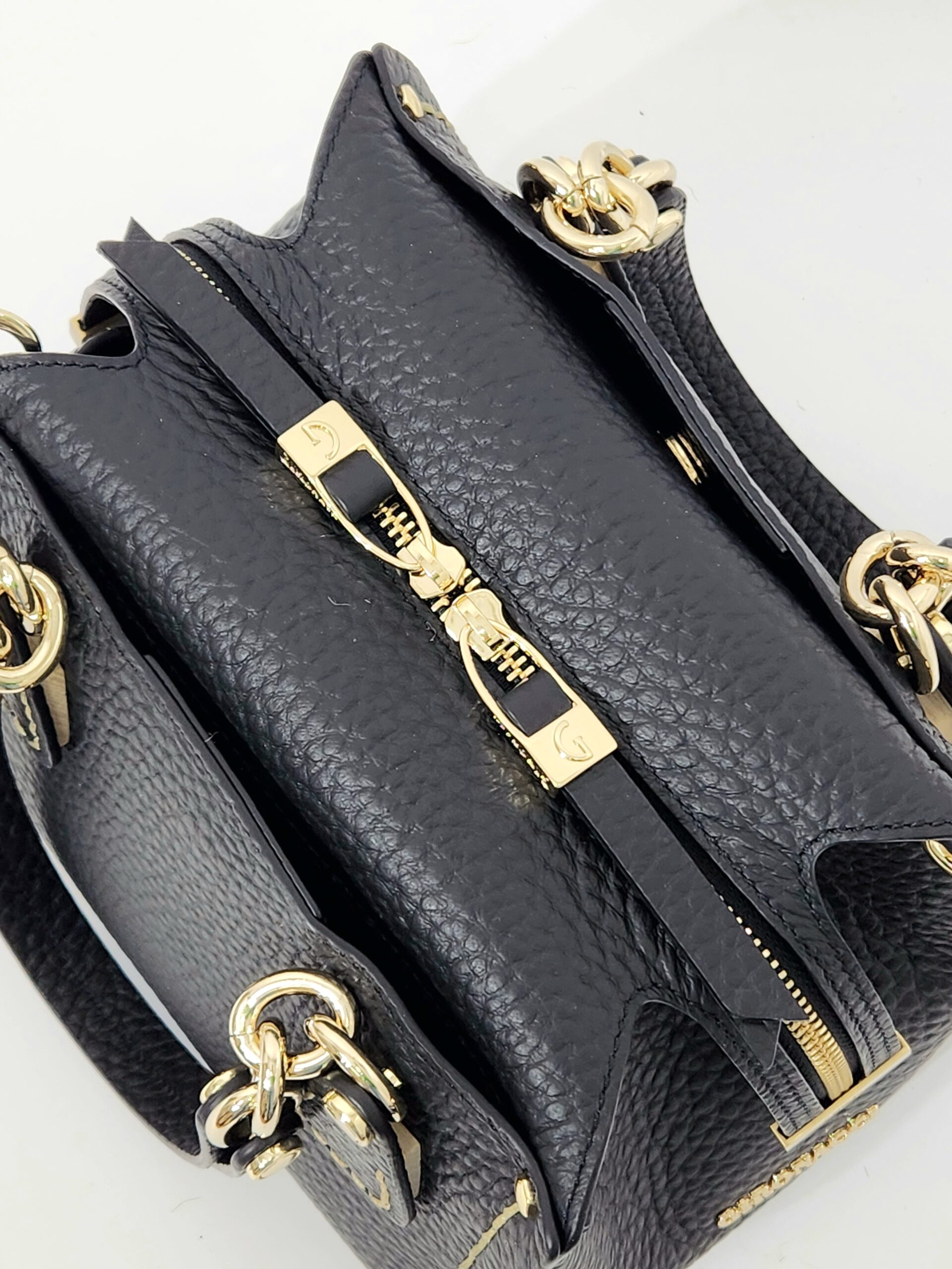 Сумка Gironacci gir2430 velvet nero маленькая