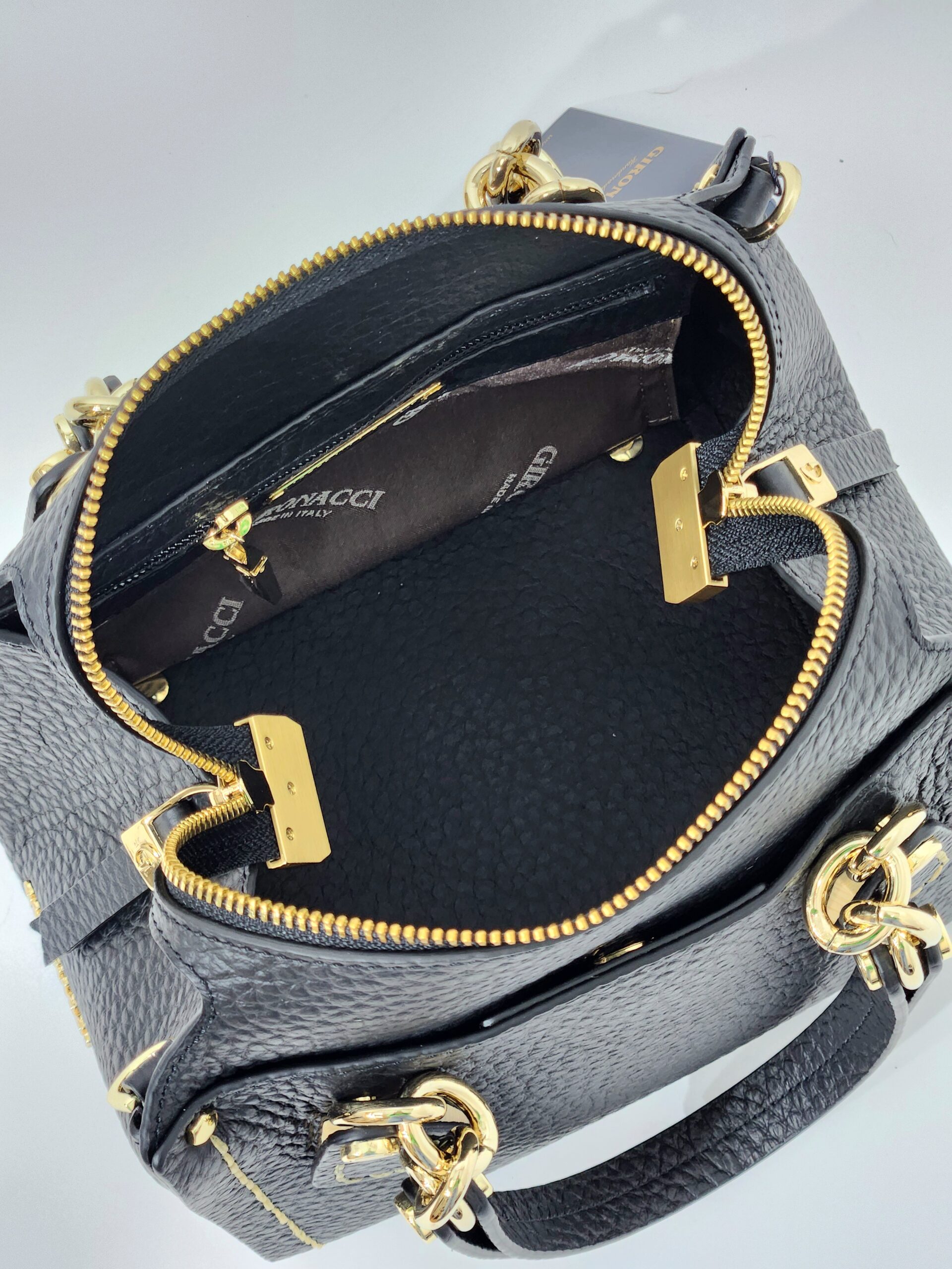 Сумка Gironacci gir2430 velvet nero маленькая
