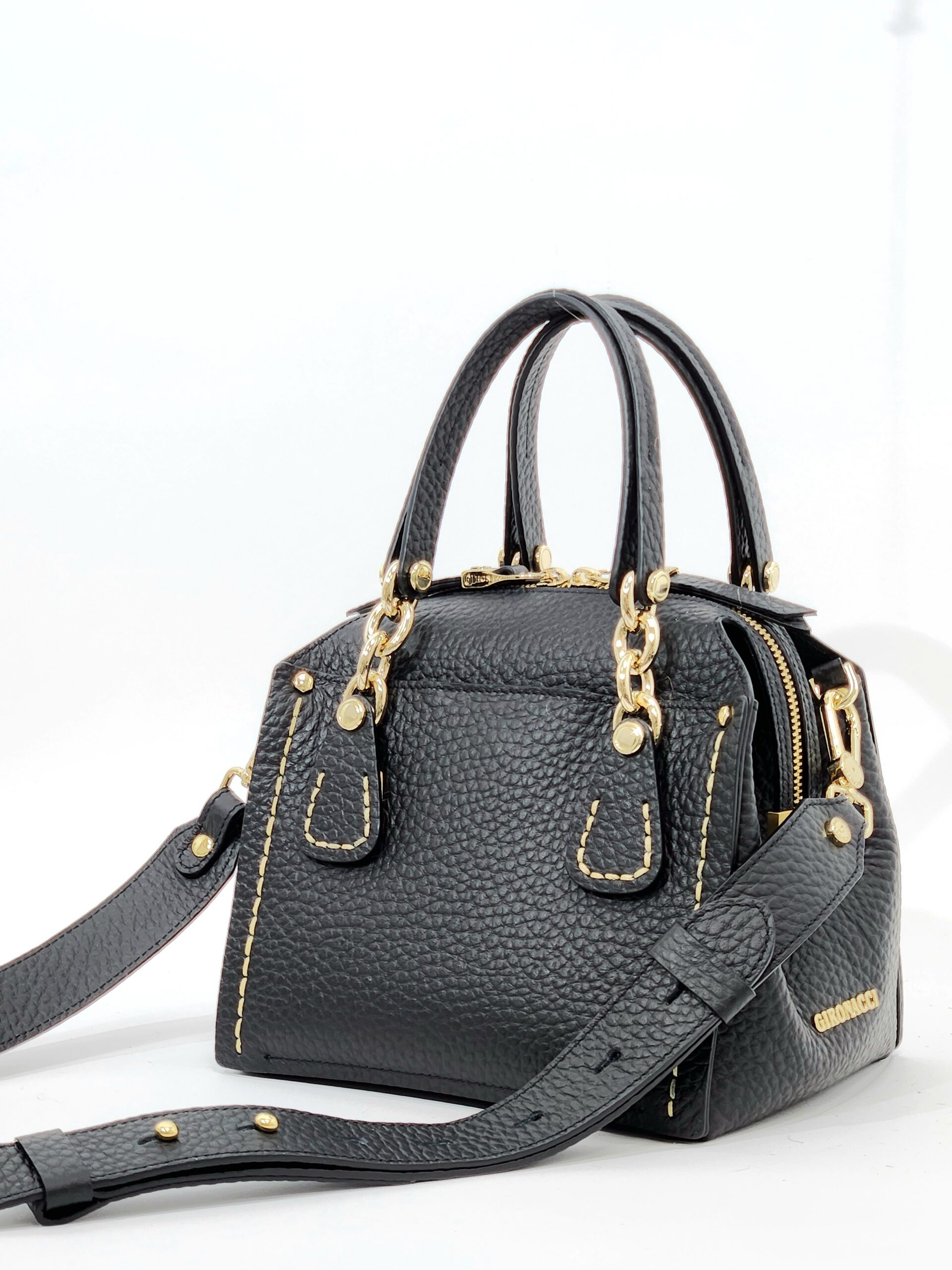 Сумка Gironacci gir2430 velvet nero маленькая