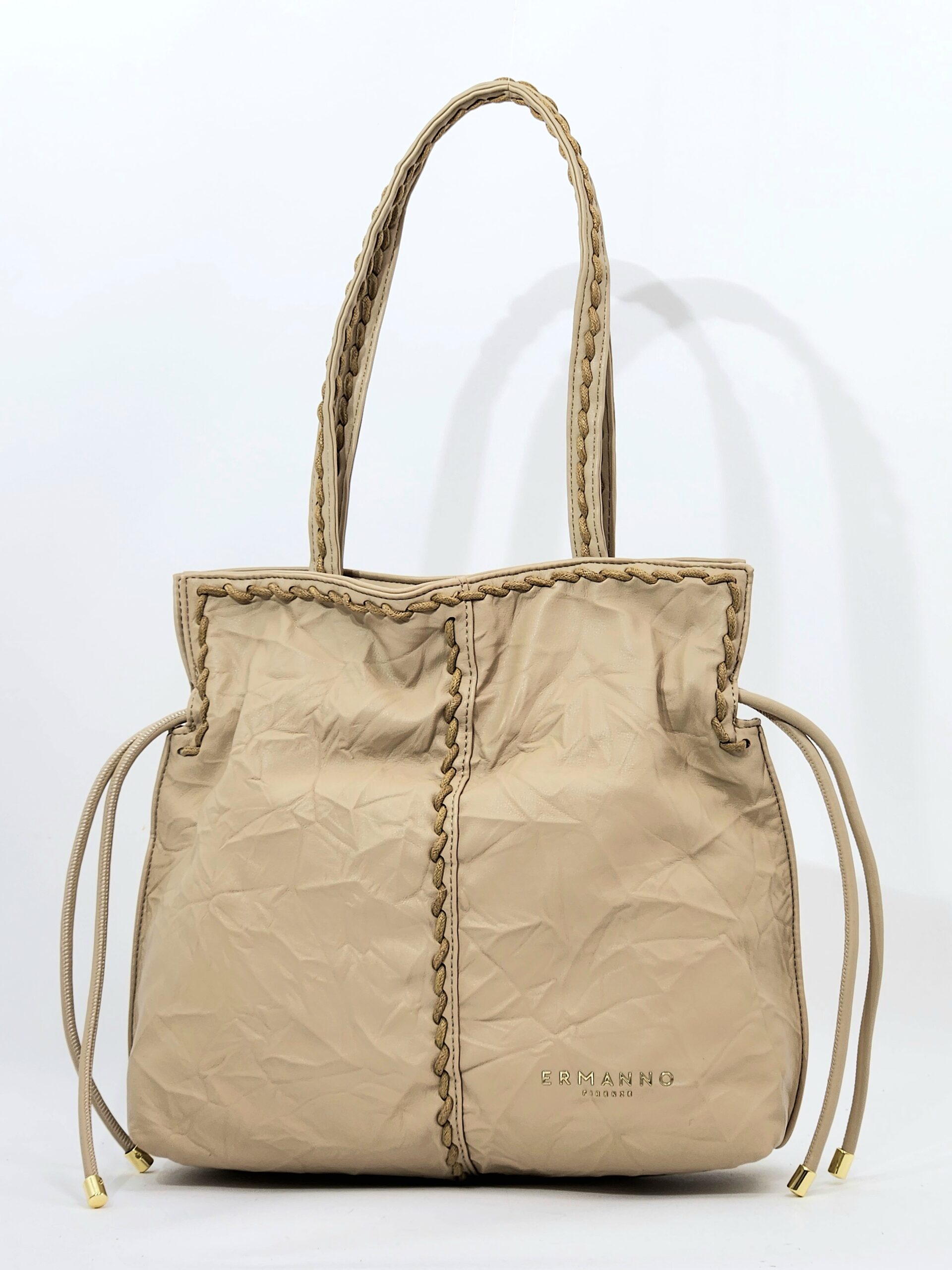Сумочка Ermanno Scervino sce12401845 sand средняя