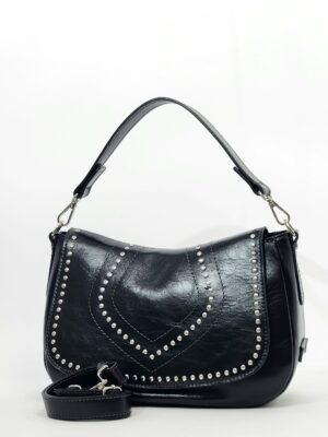 Сумка Ripani rp113VV 00003 nero средняя