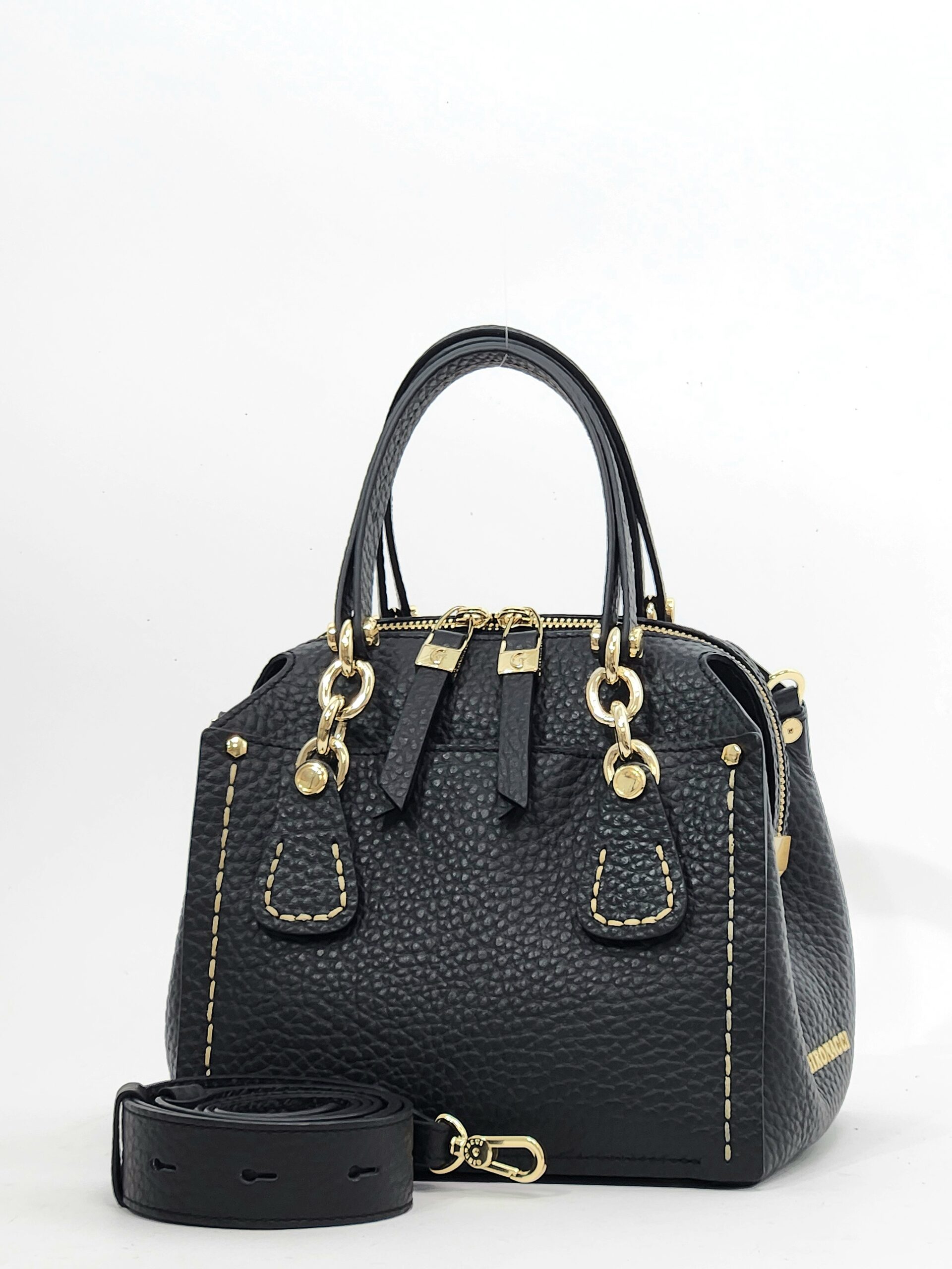 Сумка Gironacci gir2430 velvet nero маленькая