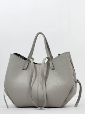 Сумка деловая Steffalini st2912 vitello marmo большая