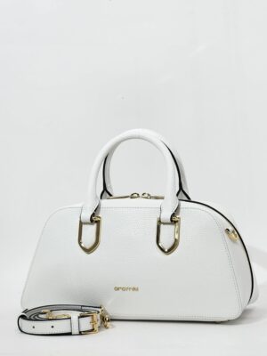 Сумочка кросс-боди Cromia cr1406224 bianco средняя