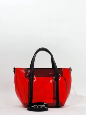 Сумка Ripani rp6092PV 00055 rosso средняя