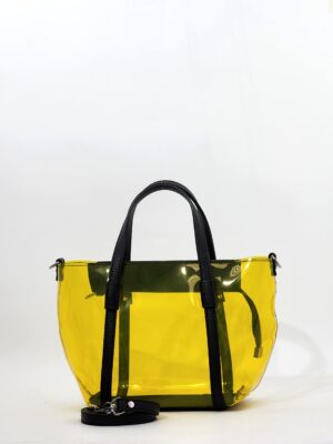 Сумка Ripani rp6092PV 00011 giallo средняя