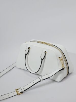 Сумочка кросс-боди Cromia cr1406224 bianco средняя