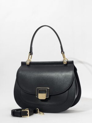 Сумочка кросс-боди Cromia cr1406287 nero средняя