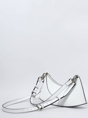 Сумочка кросс-боди Cromia cr1406233 bianco маленькая