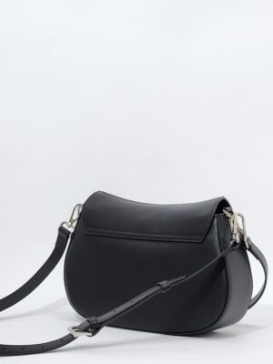 Сумочка кросс-боди Cromia cr1406234 nero средняя