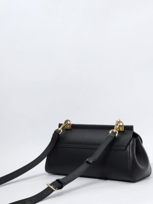 Сумочка кросс-боди Cromia cr1406289 nero средняя