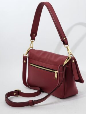 Сумочка кросс-боди Ripani rp662LL 00032 grape средняя
