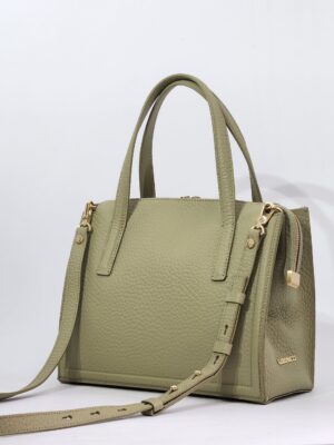 Сумочка кросс-боди Gironacci gir3252 velvet salvia большая
