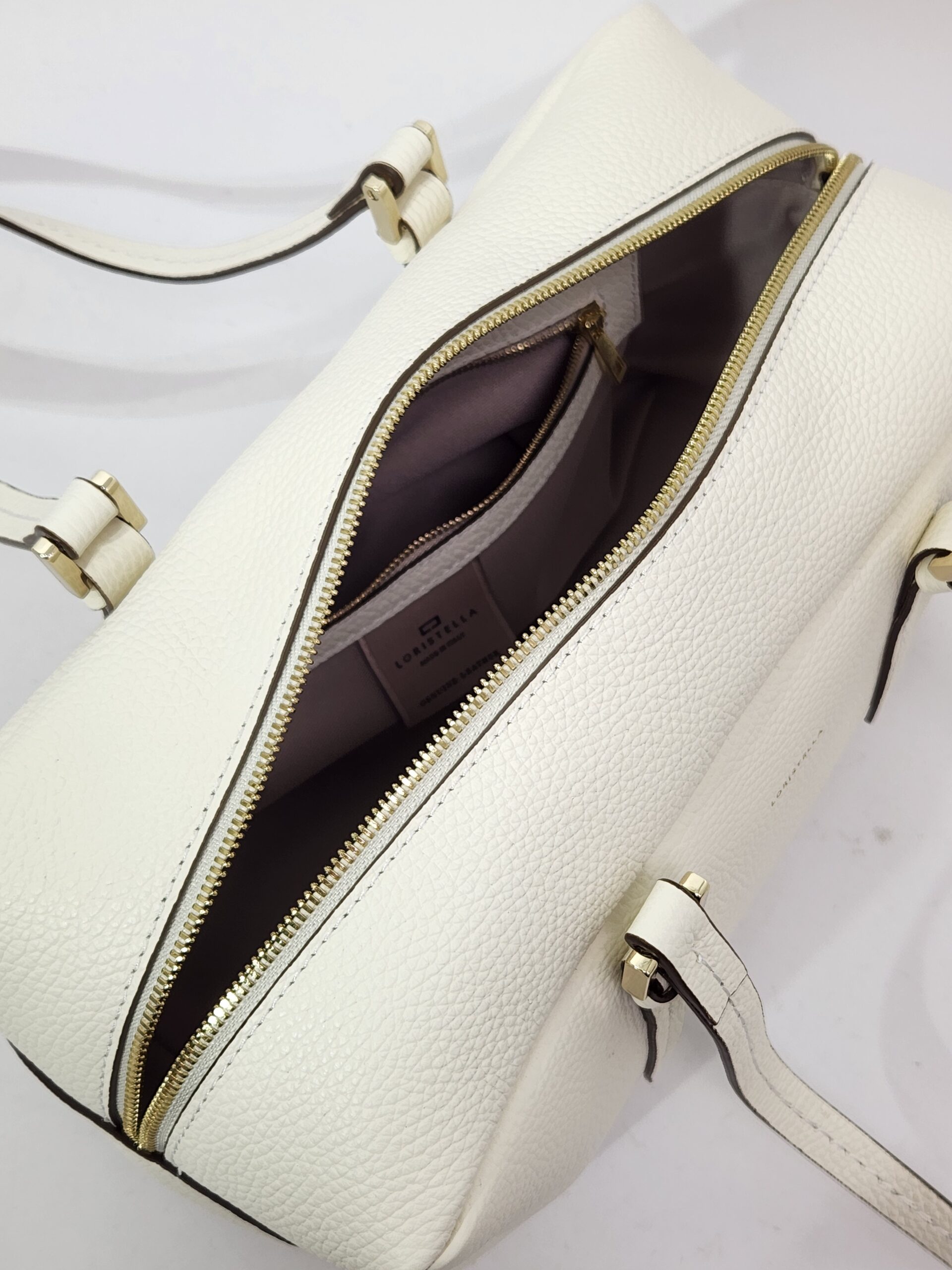 Сумка Loristella ls3113 bianco средняя