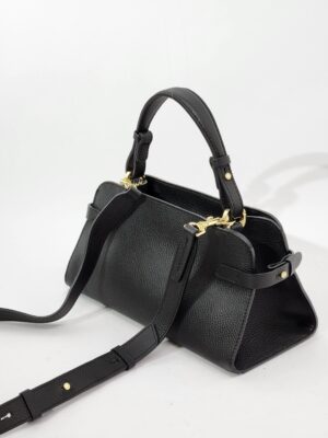 Сумка Loristella ls3067d. nero средняя Сумка Loristella ls3067d. nero средняя